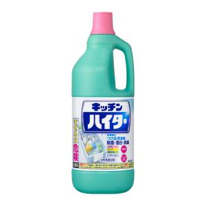 花王 キッチンハイター 大 1500ml 【日用消耗品】｜ヤマダデンキ Yahoo!店
