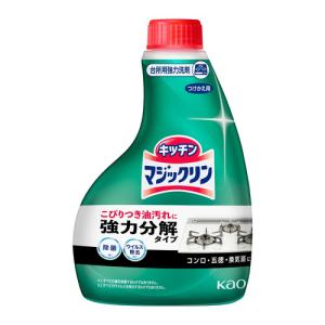 花王 マジックリン ハンディスプレー つけかえ用 400ml 【日用消耗品】｜ヤマダデンキ Yahoo!店