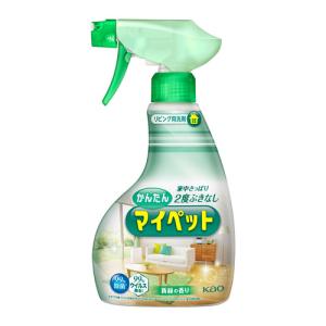 花王 かんたんマイペット ハンディスプレー 400ml 【日用消耗品】｜ヤマダデンキ Yahoo!店