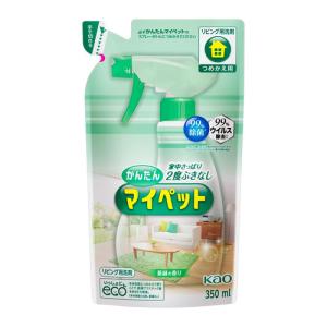 Kao（花王） アイロン用キーピング 洗濯のり 詰め替え ( 350ml*3個