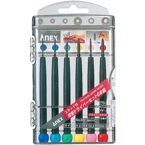 ANEX NO930 精密ドライバー