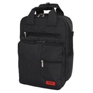 スワン ビジネスSX5174 ビジネスリュック SAXON ２８×４０×１３ BK