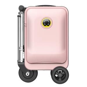 HANZONスーツケース 乗れる キャリーバッグ ハンゾン ビジネスキャリー