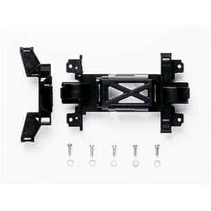 ミニ四駆 タミヤ GP．438 強化ギヤ＆ワンロックギヤカバー（スーパーII