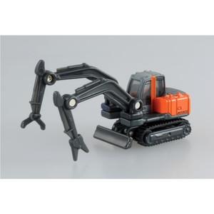 トミカ タカラトミー No．130 コベルコ 超大型ビル解体専用機 SK3500D