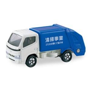 タカラトミー トミカ No．45 トヨタ ダイナ 清掃車｜yamada-denki