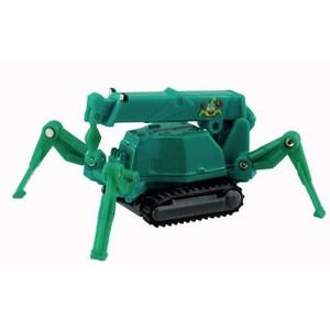 トミカ タカラトミー 063 前田製作所 かにクレーン : ヤマダデンキ