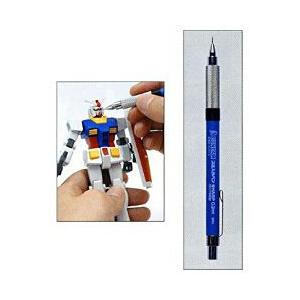 GSIクレオス GP01 ガンダムマーカー スミいれペン SHARP