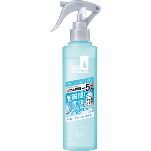 ファイントゥデイ シーブリーズ デオウォーター IE ミント トリガー 制汗剤 145ML