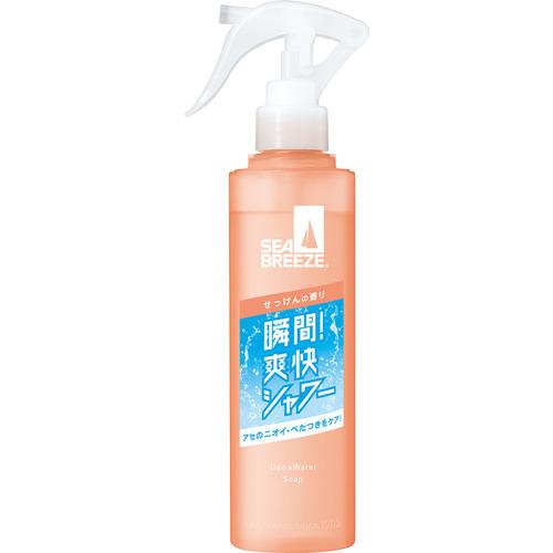 ファイントゥデイ シーブリーズ デオウォーター E せっけん トリガー 制汗剤 145ML