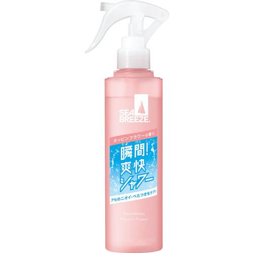 ファイントゥデイ シーブリーズ デオウォーター E フラワー トリガー 制汗剤 145ML