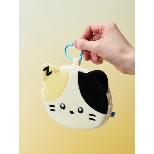 ＬＩＮＥｆｒｉｅｎｄｓ 100034291 zeroni フォトホルダーポーチ（Fluffy Won...