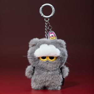 LINEfriends ZOA フェイスポーチキーリング ZNF_ZOA_25