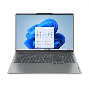 【推奨品】Lenovo 83D4001AJP ノートパソコン IdeaPad Pro 5i Gen 9 Windows 11 Home Core Ultra 7 16GB 512GB 16型MS Office アークティックグレー｜yamada-denki