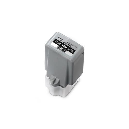 キヤノン PFI4100MBK 純正プリンターインク imagePROGRAF PRO-1100用 ...