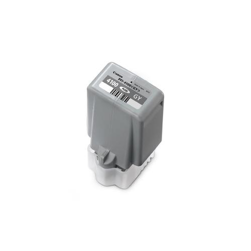 キヤノン PFI4100GY 純正プリンターインク imagePROGRAF PRO-1100用 グ...
