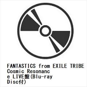 【CD】FANTASTICS from EXILE TRIBE ／ Cosmic Resonance...