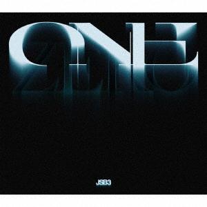 【発売日翌日以降お届け】【CD】三代目 J SOUL BROTHERS from EXILE TRIBE ／ ONE(DVD付)