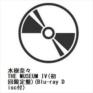 【CD】水樹奈々 ／ THE MUSEUM IV(初回限定盤)(Blu-ray Disc付)