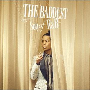 【CD】久保田利伸 ／ THE BADDEST 〜SON of R&amp;B(通常盤)