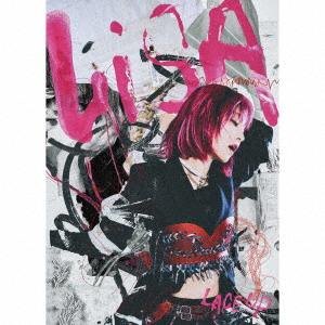 【CD】LiSA ／ LACE UP(初回生産限定盤A)(Blu-ray Disc付)