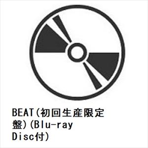 【CD】BALLISTIK BOYZ from EXILE TRIBE ／ BEAT(初回生産限定盤)(Blu-ray Disc付)