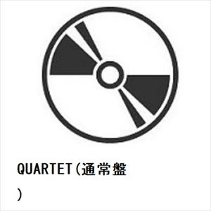 【CD】IS：SUE ／ QUARTET(通常盤)