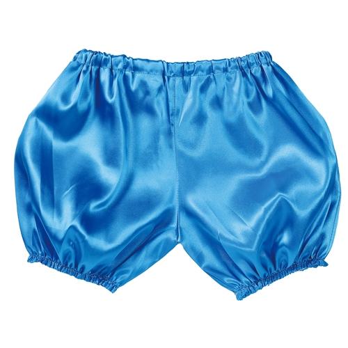 アーテック ソフトサテン かぼちゃパンツ C 青 15051