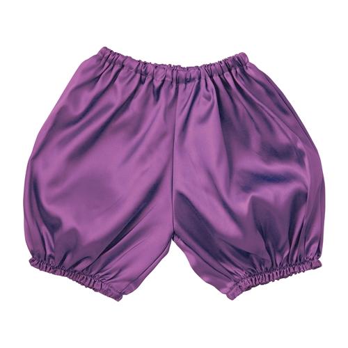 アーテック ソフトサテン かぼちゃパンツ C 紫 18569