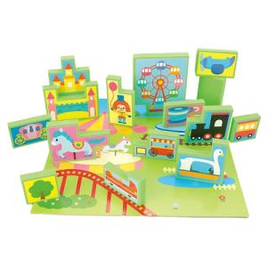 アーテック EVAゆうえんちパズル 21276