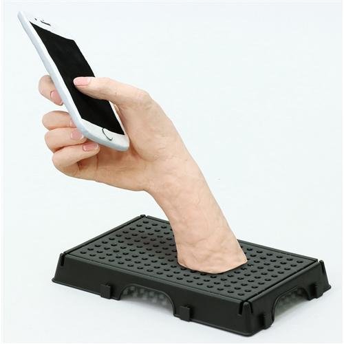 アーテック ワンタッチ台付ハンド芯 23475