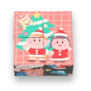 アーテック クリスマスキューブパズル 77682の詳細画像3