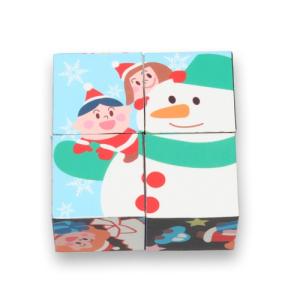 アーテック クリスマスキューブパズル 77682の詳細画像4