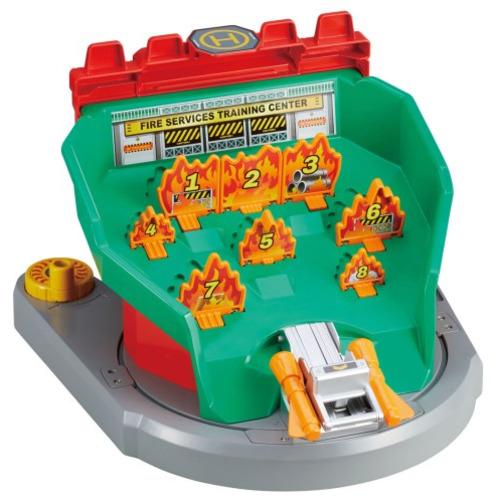 タカラトミー ぐるっとチェンジ！サウンド消火訓練所