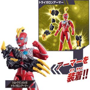 バンダイ ウルトラマンオメガ ウルトラアクショ...の詳細画像4