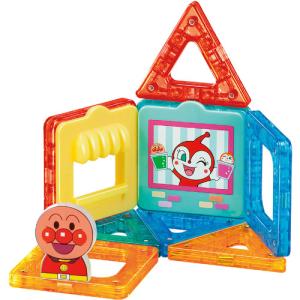 バンダイ アンパンマン マグパネル パチッと知育...の商品画像