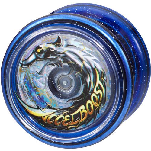 バンダイ ハイパーヨーヨーアクセル アクセルブースト−サベージフェンリル−