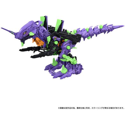 タカラトミー T-SPARK 汎用獣型決戦兵器ゼノレックス試験初号機