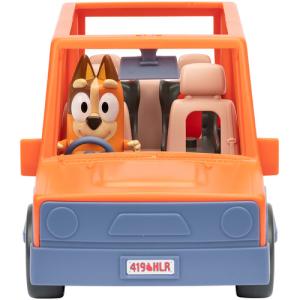 タカラトミー ブルーイ ブルーイファミリーカーの詳細画像2