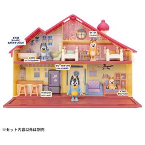 タカラトミー ブルーイ かぐがいっぱい!2かい...の詳細画像1