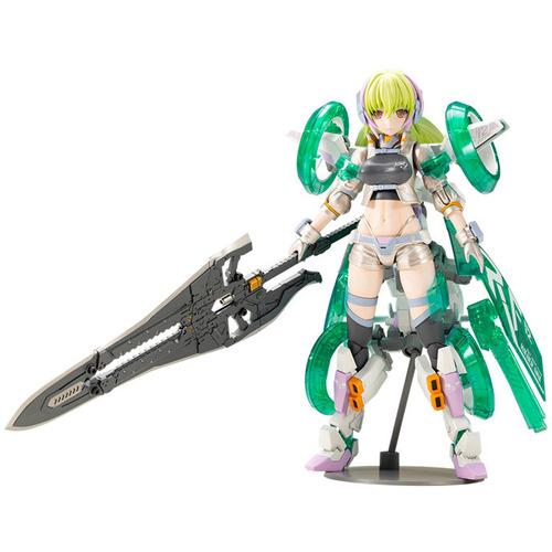 コトブキヤ 『フレームアームズ・ガール』 「フレームアームズ・ガール ウィルバーナイン ベリルアーマ...