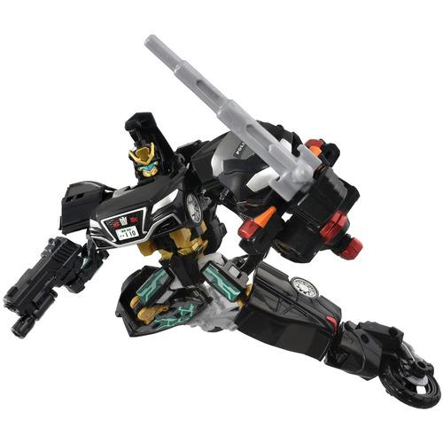 タカラトミー トミカ ジョブレイバー TJBDX ユナイトポリスブレイバーZERO 覆面パトロールカ...