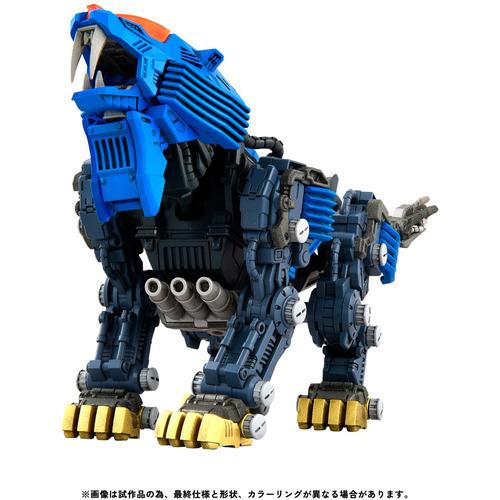 タカラトミー T-SPARK アクションプラモデル RMZ−013 シールドライガー バン仕様 【R...