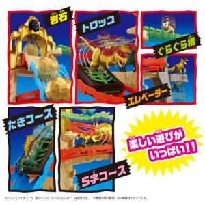 タカラトミー 冒険大陸 アニアキングダム キン...の詳細画像2