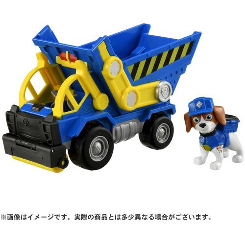 タカラトミー ラブル＆クルー ビークル ウィーラー クルーダンプ パウ・パトロール