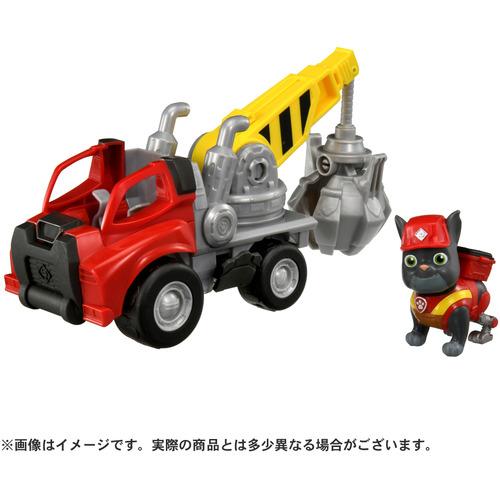 タカラトミー ラブル＆クルー ビークル チャージャー クルーグラバー パウ・パトロール