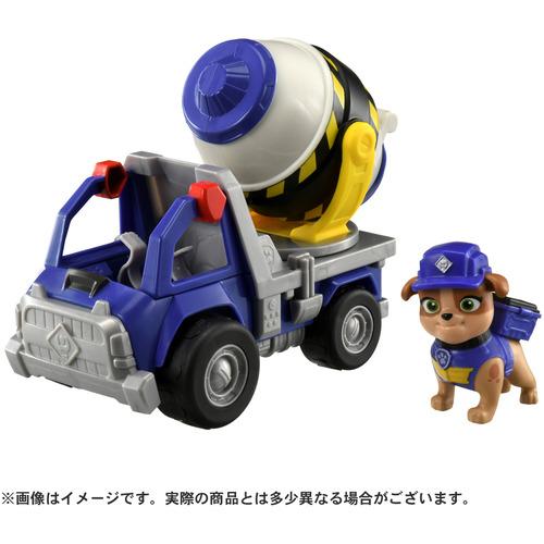 タカラトミー ラブル＆クルー ビークル ミックス クルーミキサー パウ・パトロール