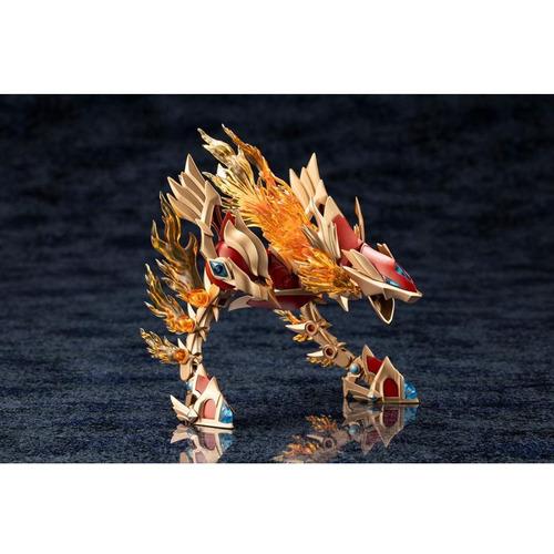 コトブキヤ ノンスケール プラモデル 「ゼノアルマ フレイム シュトラール」 『アルカナディア』 【...