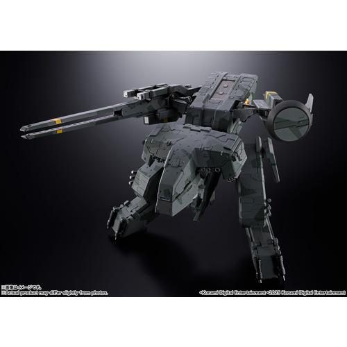 バンダイスピリッツ 超合金 メタルギアREX メタルギア ソリッド