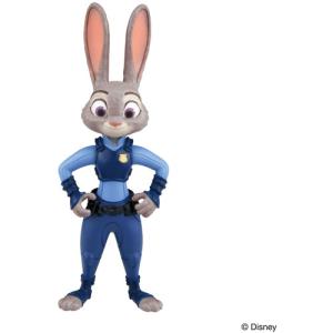 中古】【開封品】ニック・ワイルド＆ジュディ・ホップス セルフィー